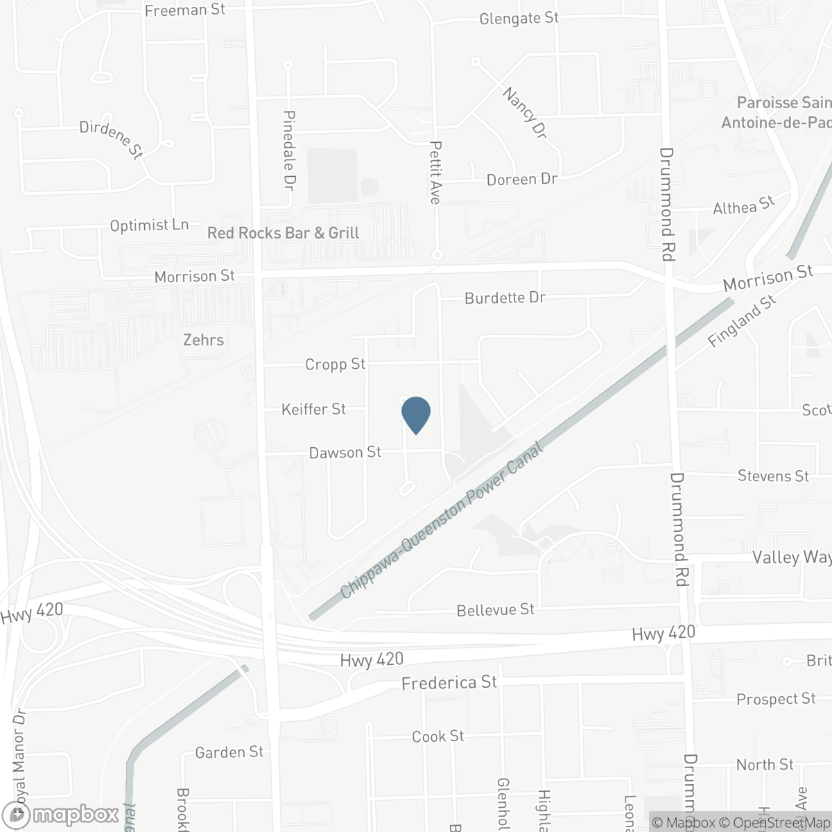 5028 GAGE COURT, Niagara Falls, Ontario L2E 7B5